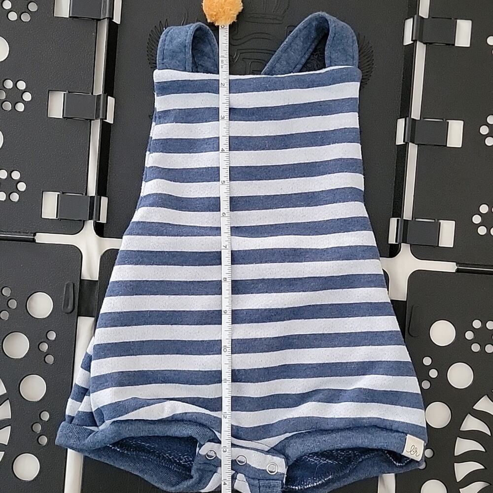 Lulu and Roo‎ shorts romper 12-18M - Picture 7 of 7